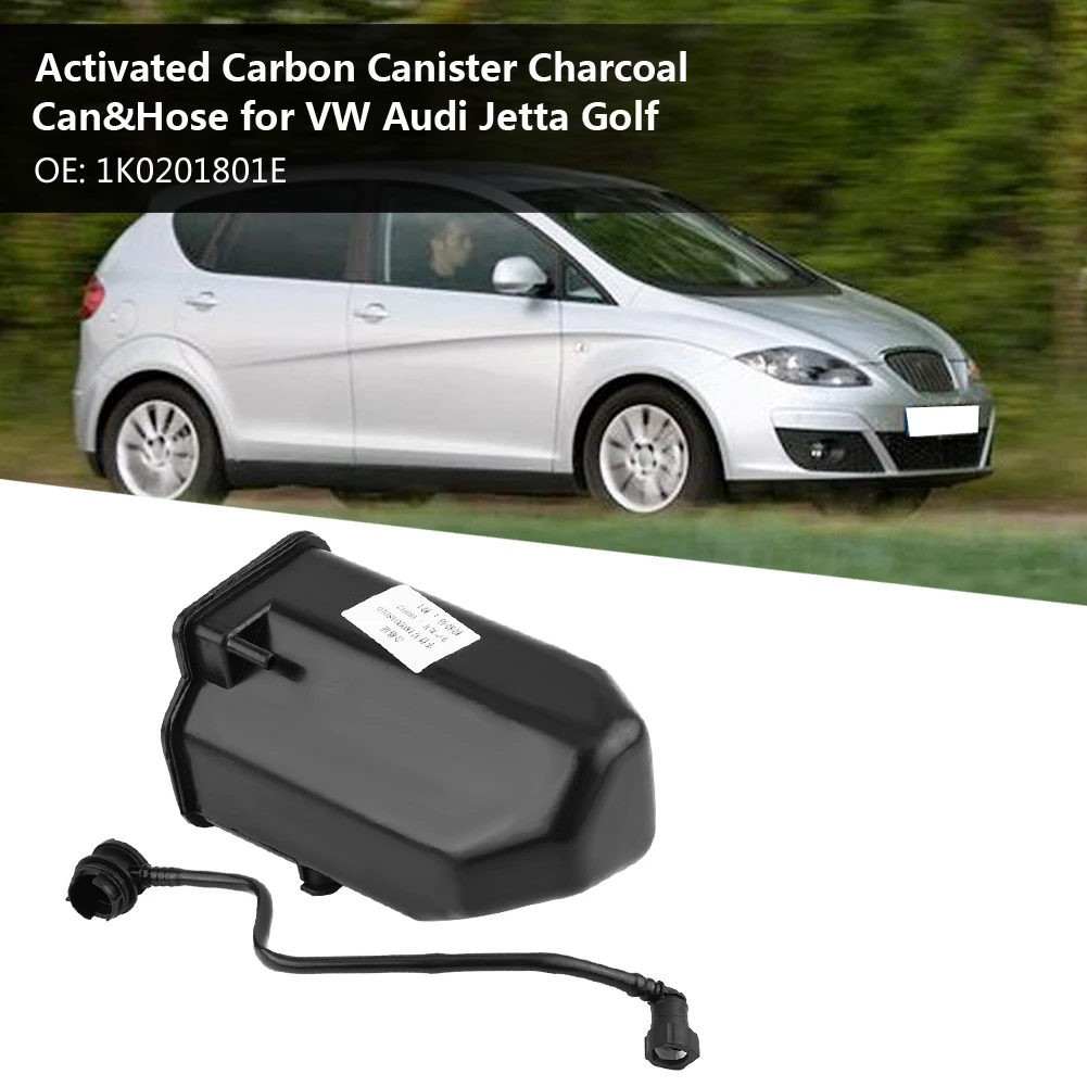 Углоугольный может и шланг для VW Audi Jetta Golf 1K0201801E углоугольный канистра Новое поступление автомобилей
