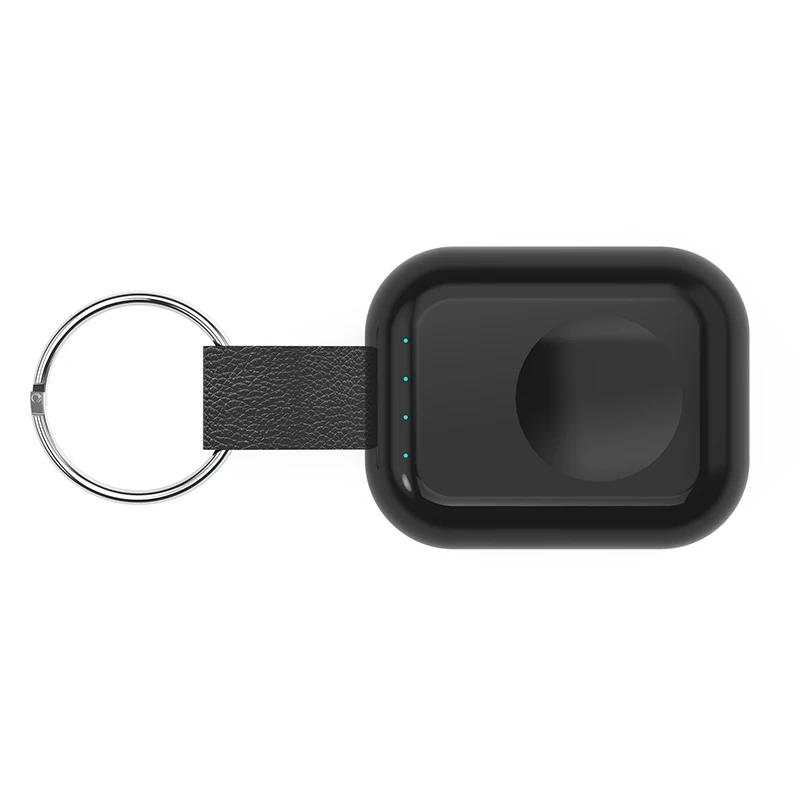 JABS внешняя батарея для Apple Watch 1 2 3 Беспроводное зарядное устройство Power Bank 700 мАч