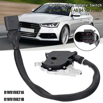 

01V919821B Neutral Multifunction Safety Switch For Audi A4 A6 A8 S4 for VW Passat