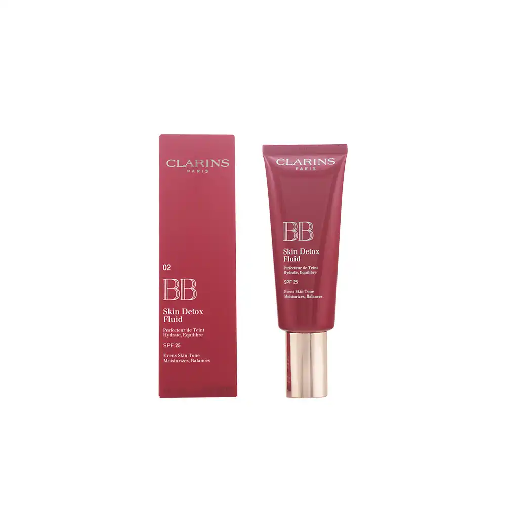 clarins bb skin detox fluid medium