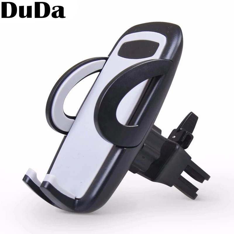 Car Phone Holder Air Vent Mount Stand Mobile Support for iPhone Xiaomi Samsung galaxy s10 note 9 Universal Cellphone Accessories