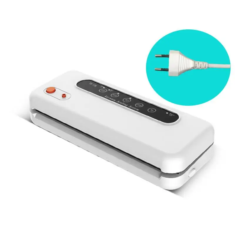 

New High Quality Vacuum Sealer Machine Dry Wet Food Vacuum Packaging Machine For Household And Commercial