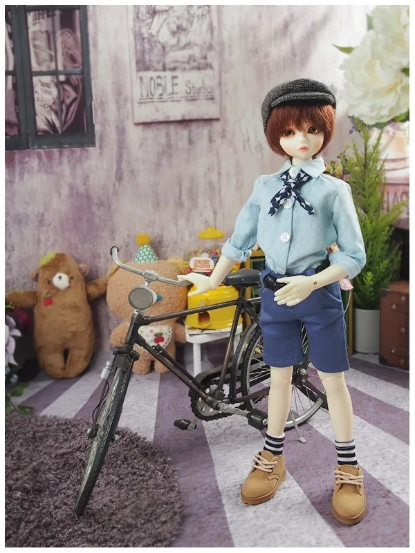 Кукла для мальчиков BJD/SD модная модель красивая кукла маленькой девочки подарок
