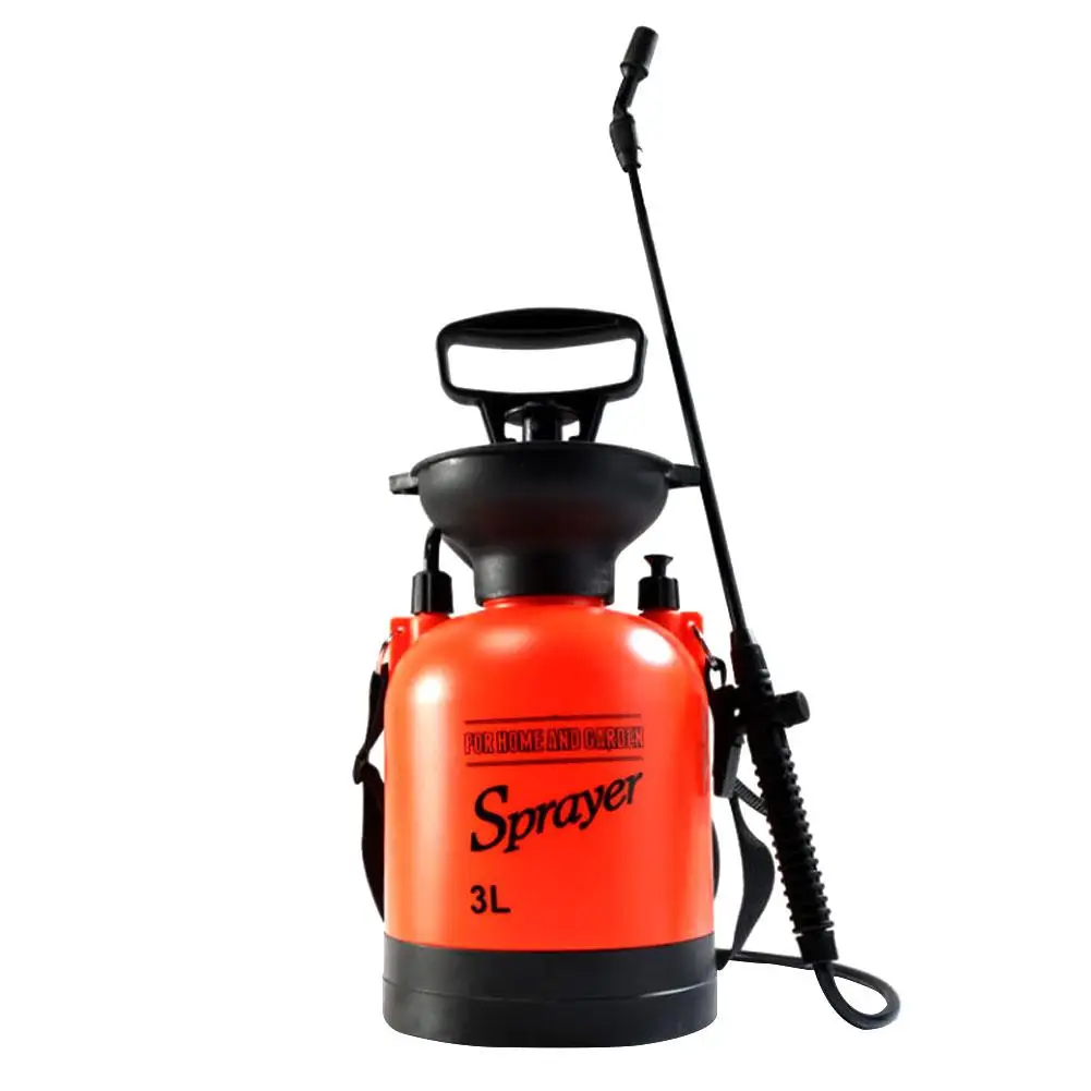 

3L Shoulder Hanging Type Sprayer Gardening Disinfection Pressure Sprayer For Chemicals Fertilizer Herbicides And Pesticides