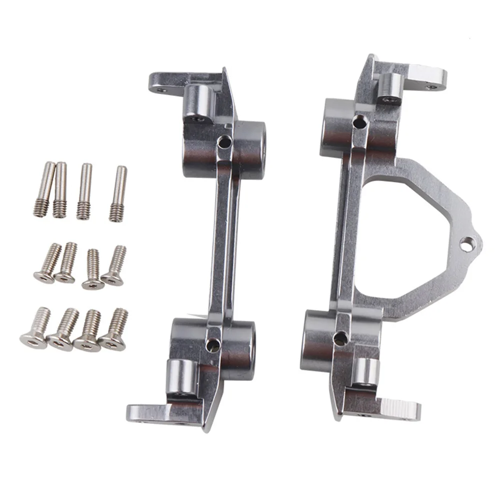 

Bumper Bracket Bumper Bracket Spare Parts Rear Bracket Front Support Durable Replacement RC4WD D90 SCX10 For 1/10 Axial
