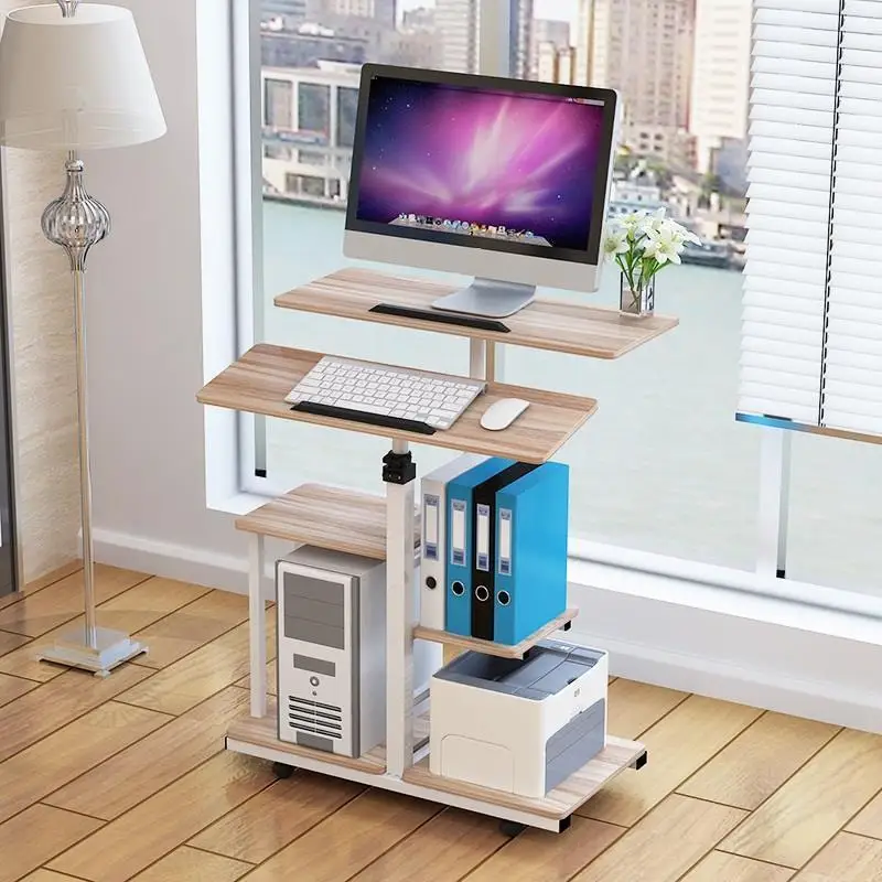 Escritorio Schreibtisch الأثاث Scrivania Ufficio مكتب Tafel قابل للتعديل تابلو حامل كمبيوتر محمول دراسة حاسب آلي يوضع على الطاولة مكتب