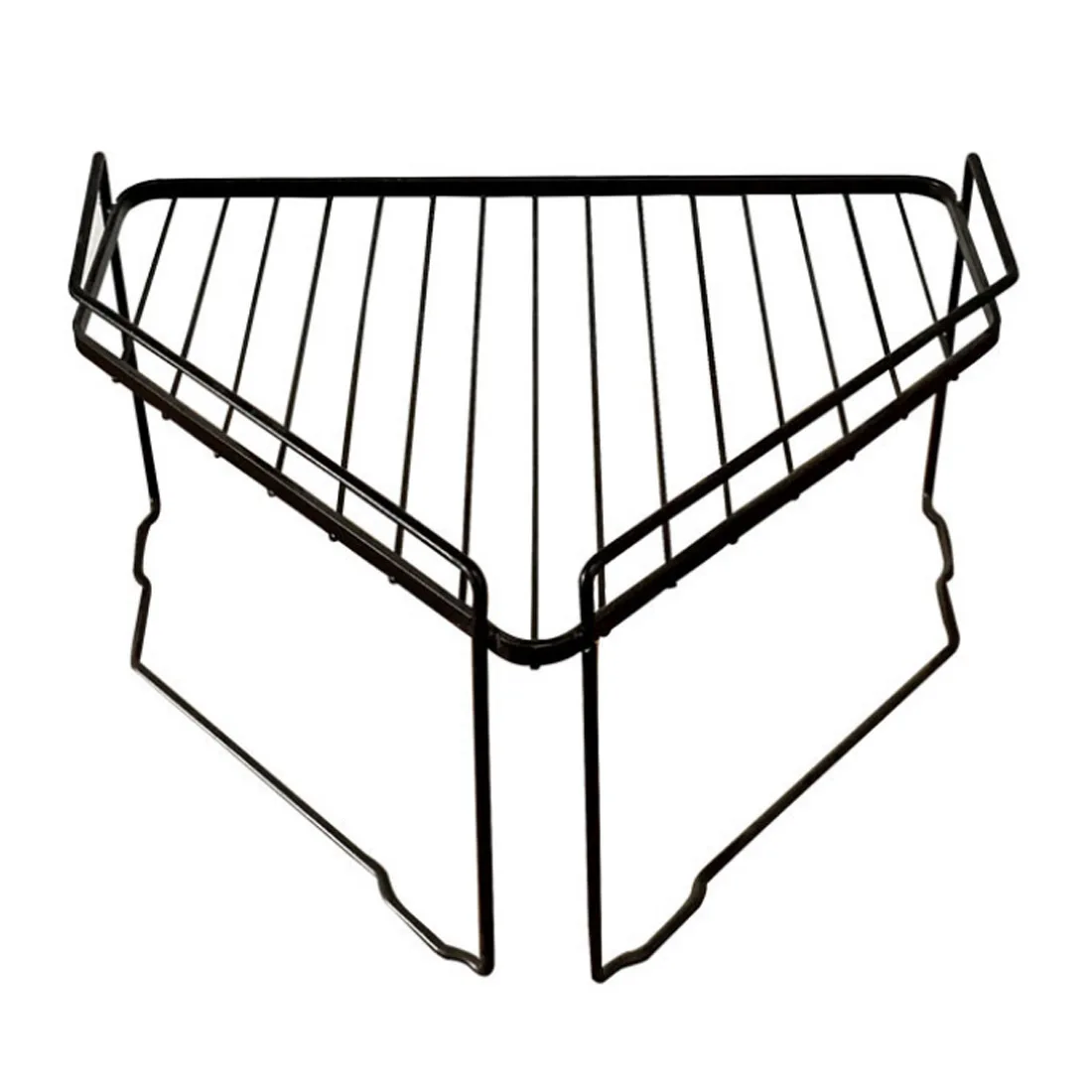 

HIPSTEEN Kitchen Household Corner Storage Shelf Rack Triangular Combined Shelf For Kitchen Storage Organizer