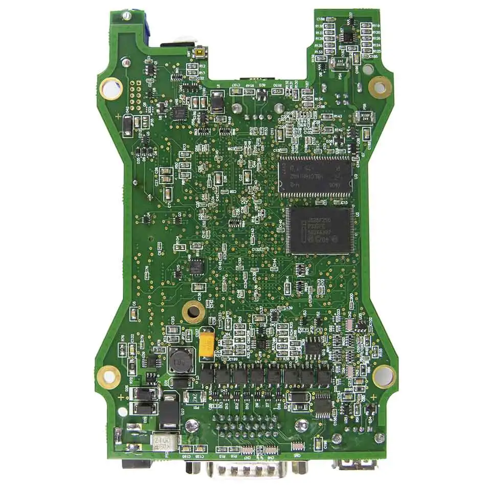 Koop Hoge Kwaliteit Vcmii Auto Diagnostic Tool VCM2 Ids V101 OBD2 Diagnose Scanner Voor F Ord Vcm 2 Ii Obdii code Reader Scanner