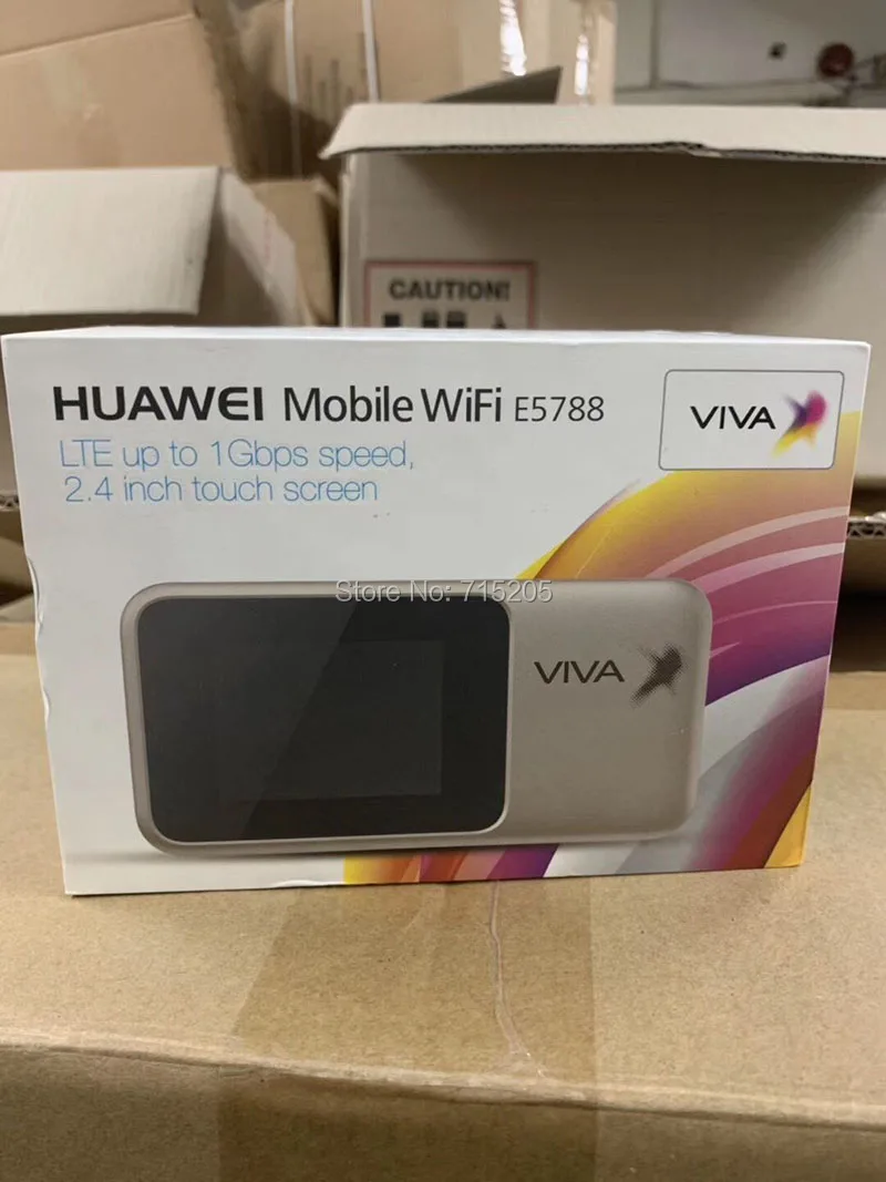 Huawei E5788 CAT16 1 Гбит/с скачать мобильный WiFi 4G LTE маршрутизатор huawei E5788u-96a Поддержка диапазона 4G: 1/2/3/4/5/7/8/19/20/28/38, 40, 41, 42