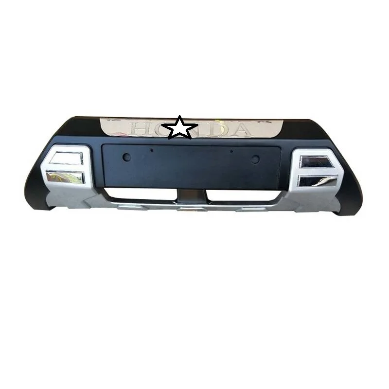 

Parts Auto Styling Automovil Decorative Rear Diffuser Tuning Car Front Lip Bumpers 07 08 09 10 11 12 13 14 15 16 FOR Honda CRV