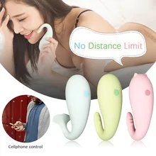 USB Charge 8 Modes Wireless App Remote Control Vibrator Soft Silicone Dildo Bluetooth Connect Adult Game Sex Toys For Women X145
