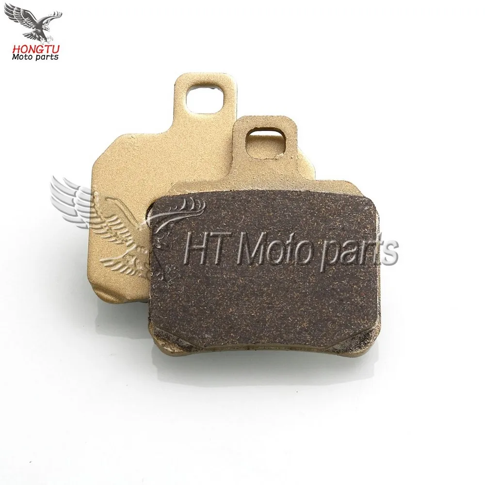 Rear brake Pads For APRILIA RSV ETV 1000 Tuono R RSV4 Benelli BN600 TNT 899 1130 Ducati 696 Monster 749 821 848 EVO 900 | Автомобили и