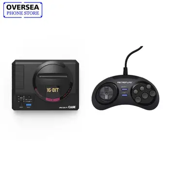 

Retro Flag For MEGAPICASE Raspberry Pi MD Box MD Wired Handle 16 Bit SEGA MD 2 Video Game Console