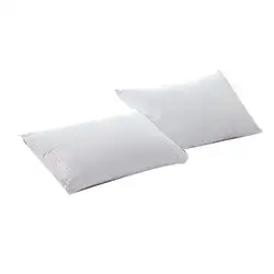Прочный практичный мягкий дышащий Удобный твердый домашний спальный чехол для кровати 1 x одна наволочка для дома, 1 x