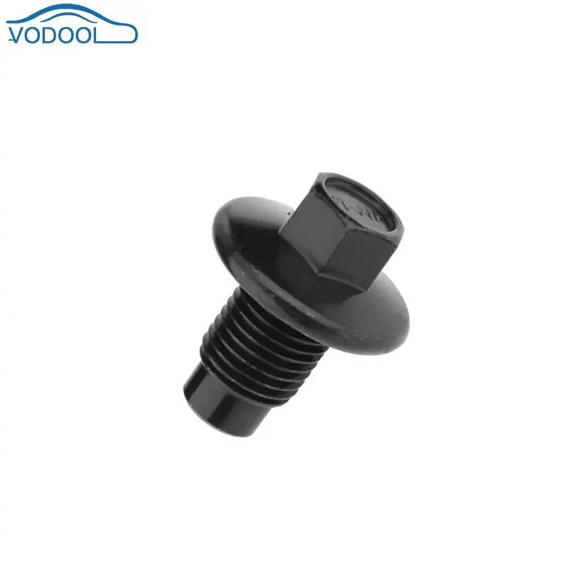 VODOOL железный черный M14 x 1 5 мм сливной отстойник масла винт для Ford Fusion Focus C Max Fiesta
