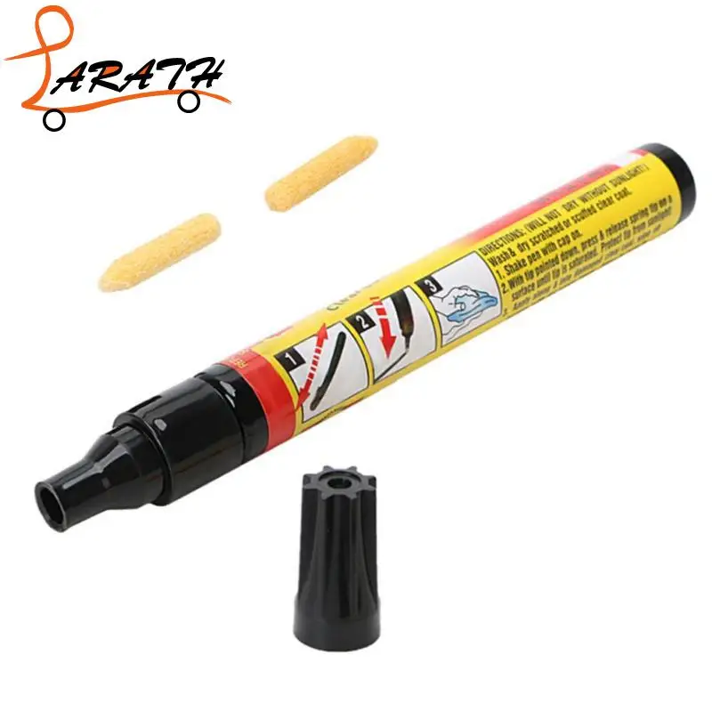 Car Scratch Repair Auto Paint Pen Clear Coat Applicator Fix it Pro Paint Care Scratch Remover