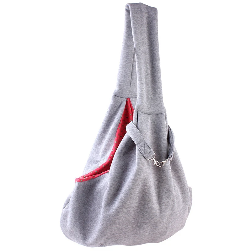 

Pet Dog Carriers Bags Single Shoulder Bag Comfort Travel Tote Pet Diagonal Crossed