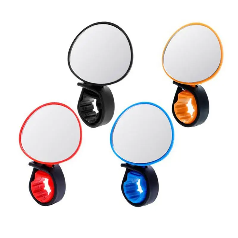 Sale A Pair Of Bicycle Handlebar Blocking Light Plug Turn Signal Light Night Riding Safety Warning Light LED Riding Equipment 3