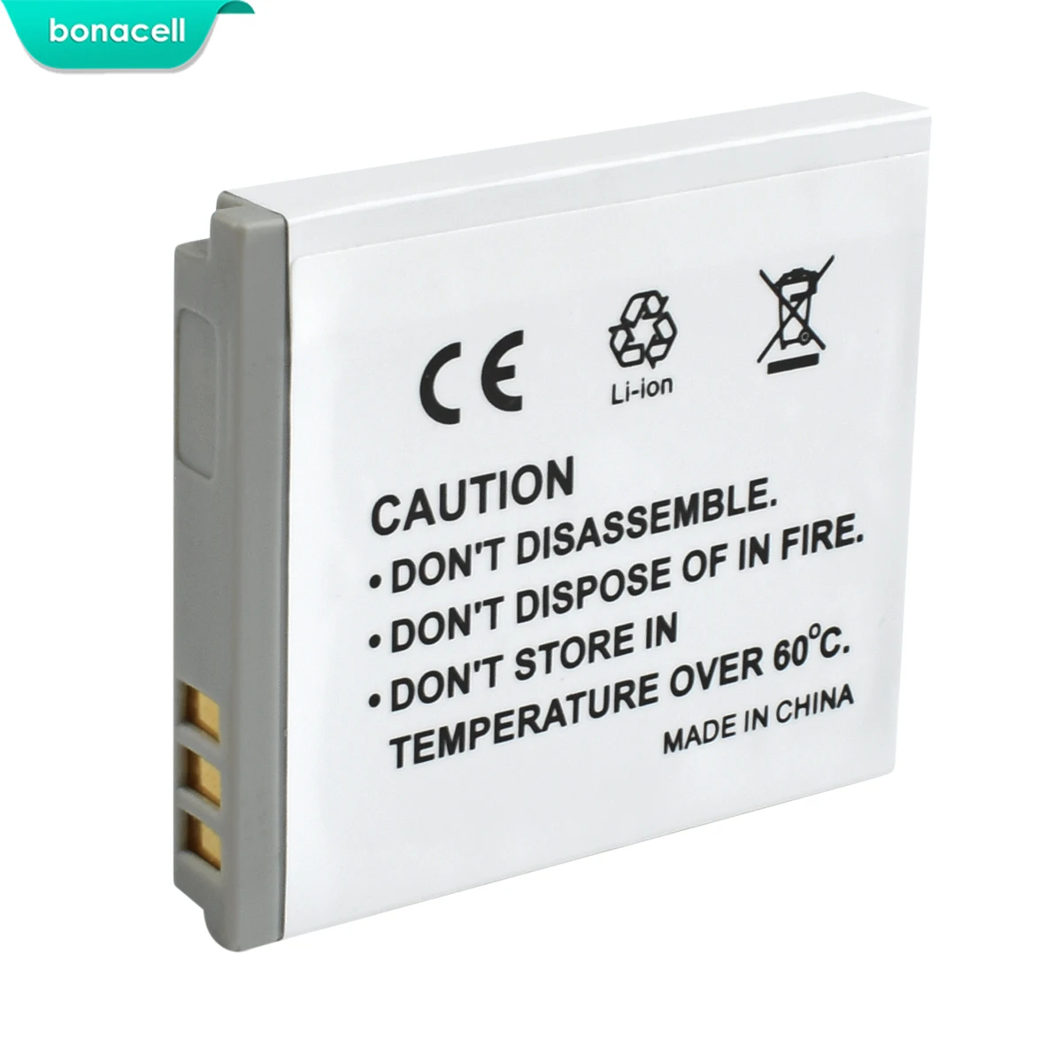 Rechargeable Battery Camera Battery Camera Battery Charger Rechargeable Battery Charger 1400mAh NB-4L NB4L NB 4L Battery Bateria+LCD Charger for Canon IXUS 30 40 50 55 60 65 80 100 PowerShot SD1000 1100 L10