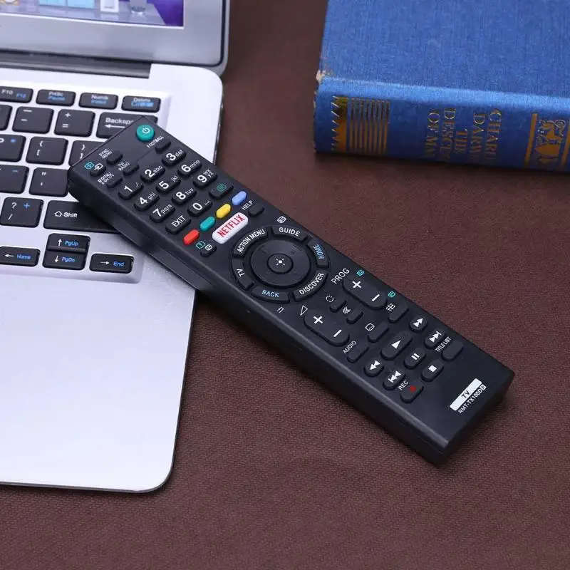 

RMT-TX100D Remote Control Replacement for SONY TV Remote Control for kd-65x8507c kd-65x8508c kd-65x8509c kd-65x9305c