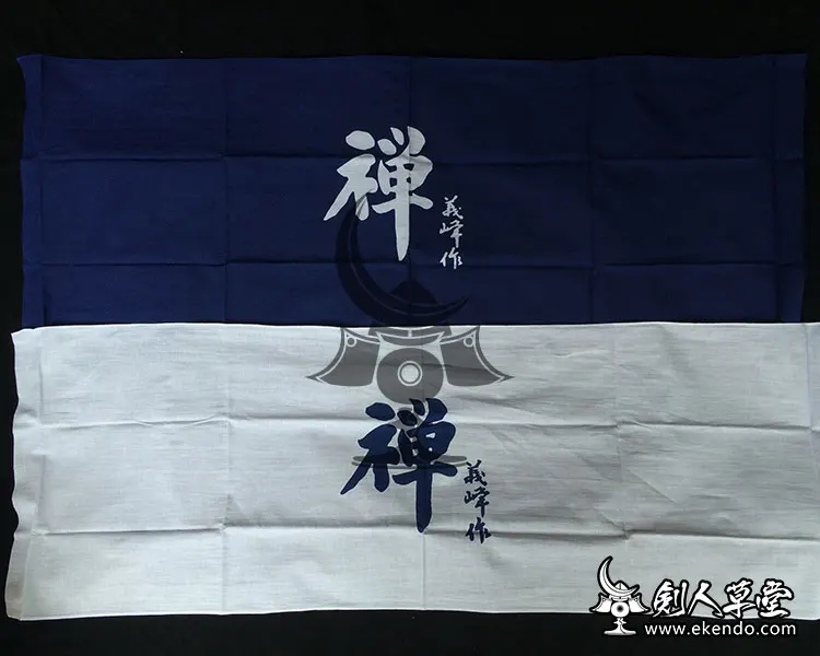 IKENDO.NET TG074 CHAN Tenugui 36X96CM полотенце для рук 100% хлопок традиционный японский kendo