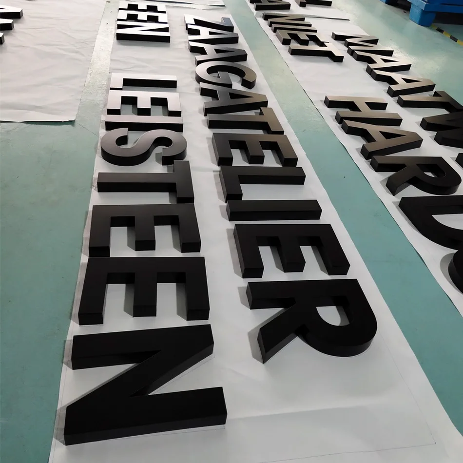 Рисунок 3 - 3D цвет из нержавеющей стали Номер