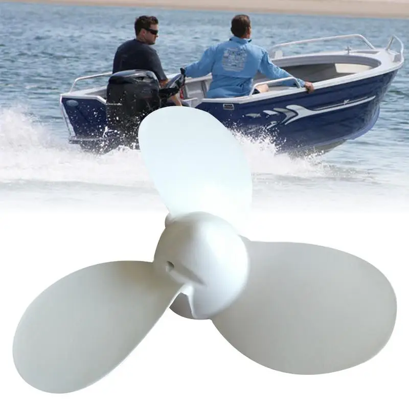 Подвесной Пропеллер из алюминиевого сплава для Yamaha Ship 2HP подвесные моторы