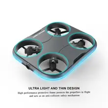 Optical Flow Follows Face Recognition Remote Control Drone RC Quadcopter Children Birthday Gift Kids Toys RC Plane openmv3 r2 stm32f7 machine vision color recognition optical flow finding