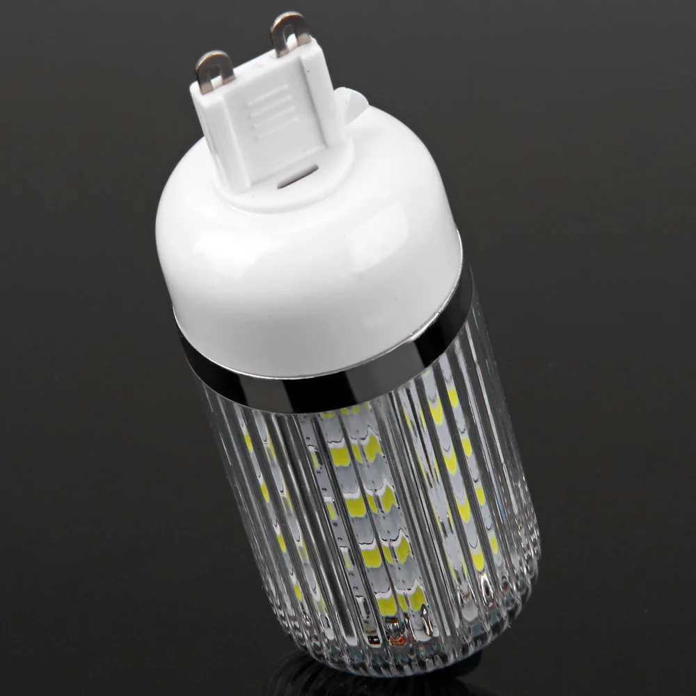 Распродажа G9 7 W SMD 5730 36 светодиоды лампы затемнения Серебряный обрезная кукурузы