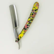 CSB бритва для бритья, прямая Бритва для мужчин, Парикмахерская, режет горло, складное лезвие, нож для бритья