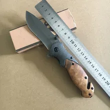 Oem X50 тактический складной нож, нож для кемпинга, карманный нож для охоты, рыбалки, многофункциональный инструмент