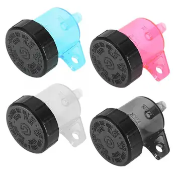 

Motorcycle Brake Pump Oil Tank Cup Fluid Bottle Can Modification Accessories for most motorbikes New arrives