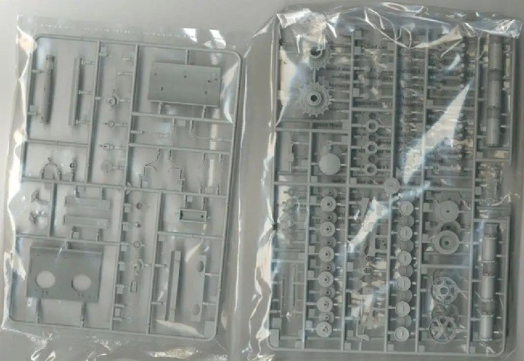 Трубач 1/35 01567 советский KV-1S/85 тяжелый танк