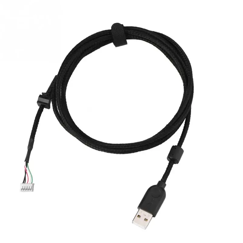 USB кабель для мыши Logitech G502 Замена 2 м Plug and Play высокого качества|Компьютерные