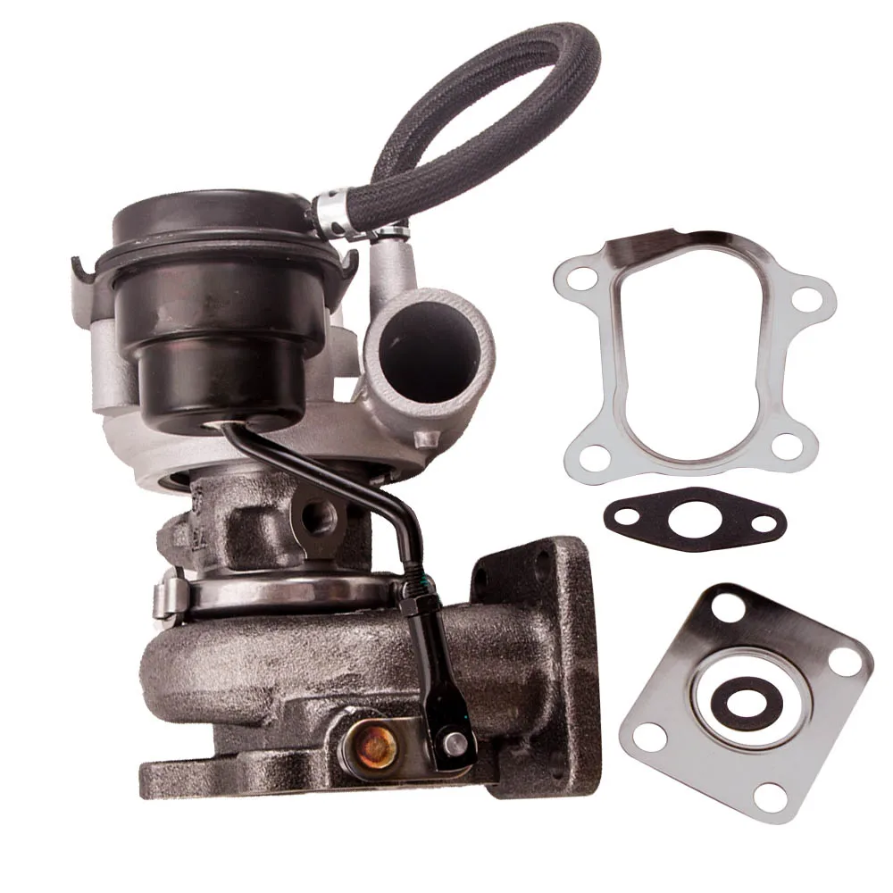 

TD025M Turbo 49173 28231 27000 Fit for KIA Carens II 2.0 CRDi DE4A 113hp Turbocharger Turbolader