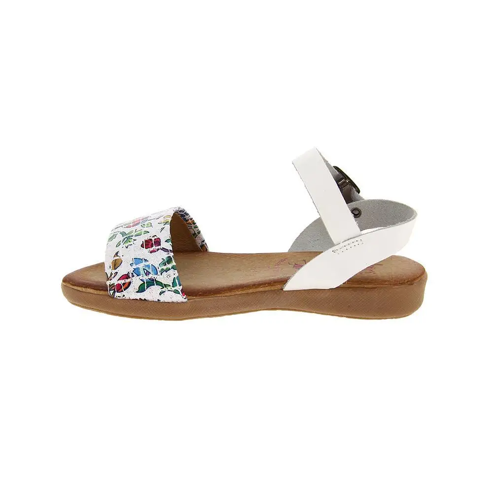 VALERIAS NINA COMBINED SANDALS SAN. Оснащены застежкой |