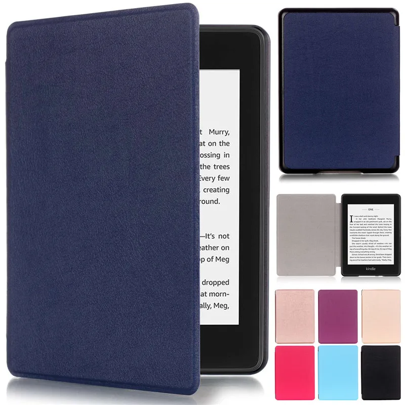 Сумка для хранения Kindle Paperwhite 4 многоцветный удобный портативный чехол 10th Gen Smart