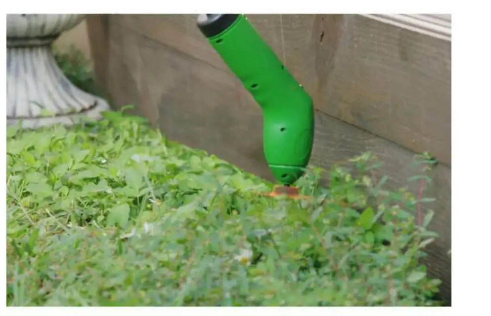 Молния отделка Беспроводная Машинка для стрижки переносная газонокосилка Ziptrim Прямая поставка триммер садовое украшение инструмент