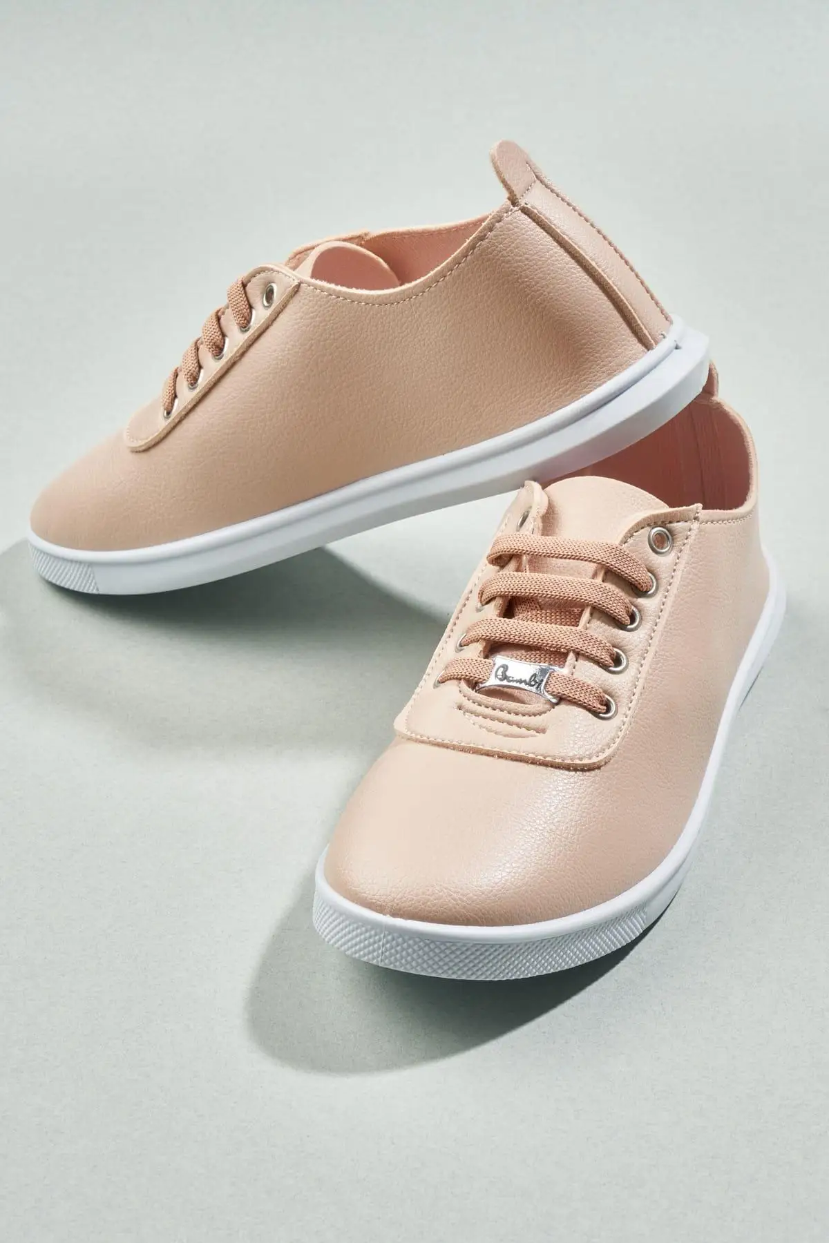 

Bambi Powder Women 'S Sneaker H0543400109