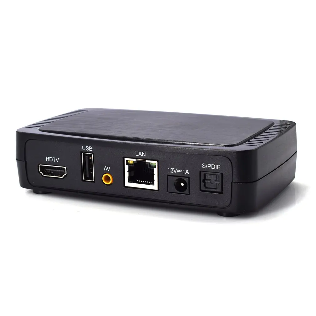 

Multimedia Player Internet Tv IPTV Set Top Box for Ibravebox M258H.265