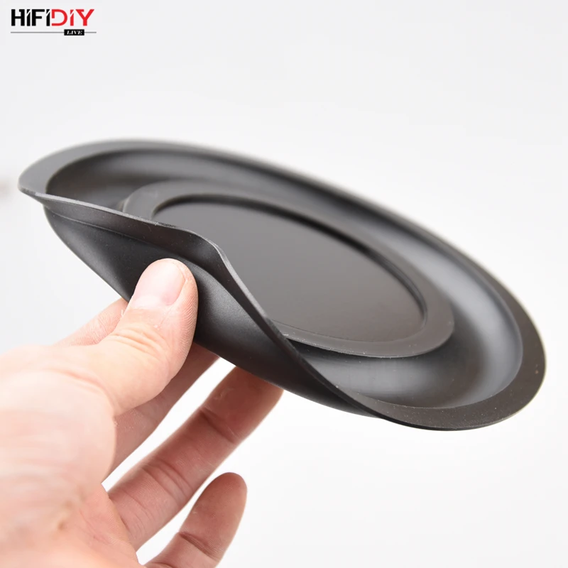 HIFIDIY LIVE 6 5 дюймовый басовый динамик Plate пассивный радиатор вспомогательная
