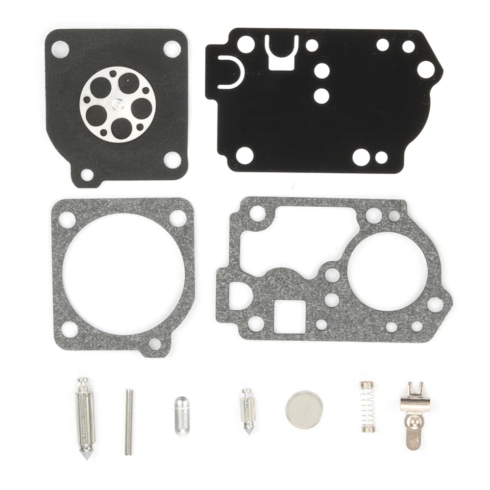 Carburetor Rebuild Repair Kit For ZAMA RB 141 RB 142 RB 141 Homelite