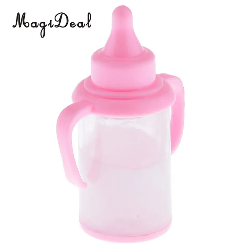 baby bottle doll house