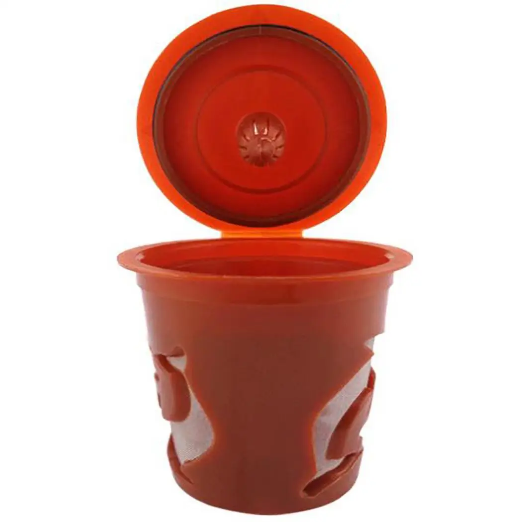 1 шт. Капсульная коробка для кофе многоразовая dolcegusto совместима с KEURIG 2 0 и серий