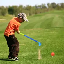 MUMIAN детский набор для гольф-клуба, детский сад, безопасность, тренировка, мягкий гольф, родитель-ребенок, спортивные аксессуары