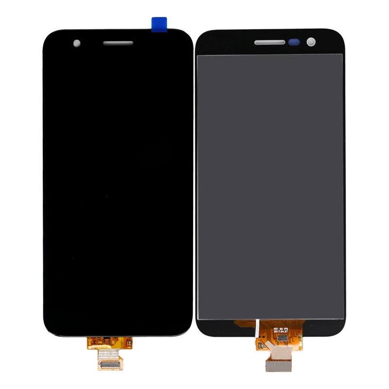 

5.3"For LG k10 2017 LCD Display Touch Screen Digitizer Assembly For LG K10 2017 K20 Plus Display New Arrival Free Shipping