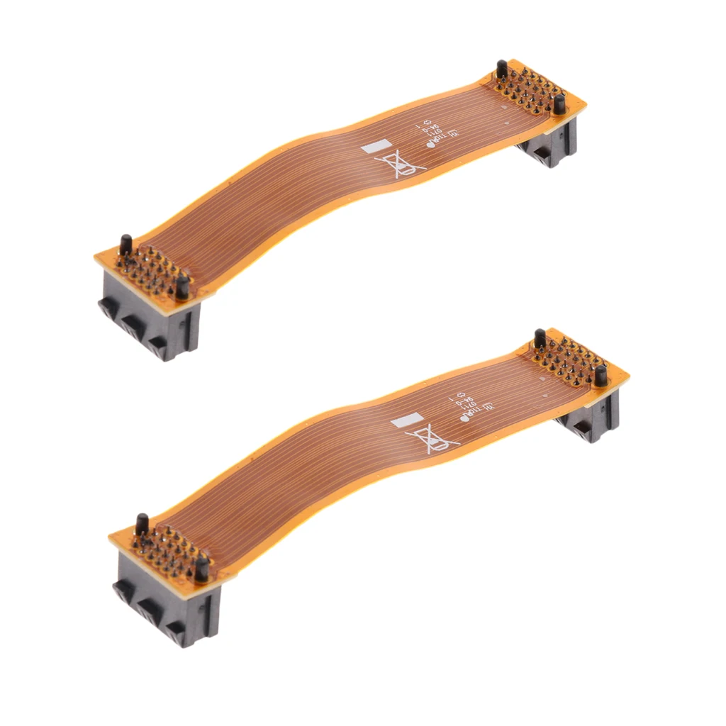 2xPCIe гибкий мостовой соединитель видеокабеля Crossfire 10 см для SLI N карты|Компьютерные