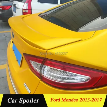 

For Ford Mondeo 2013 2014 2015 2016 2017 ABS Plastic Material Rear Wing Spoiler for Ford Mondeo