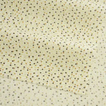 

2016 New Tecido Arrivals Little Dark Dot Style Sewing Fat Quarter Home Textiles 100% Cotton Fabric for DIY Dolls Cloth Dress CM