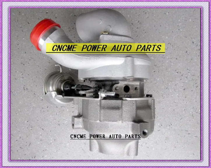 TURBO GT1749S 28200-4A480 53039880145 Turbocharger Hyundai Grand Starex CRDI Hyundai H-1 CRDI 2007 D4CB 16V 2.5L